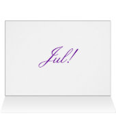 KerstGod Jul Green Star I (Binnen Horizontaal (Boven))