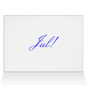 KerstGod Jul II (Binnen Horizontaal (Boven))