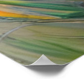 Kerstgodin Poster (Hoek)