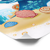 kerstgolven perfect poster (Hoek)