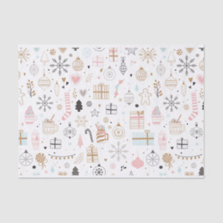 KerstGoodies Tissuepapier