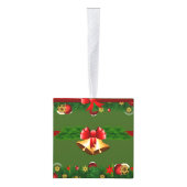 kerstgordels decoratie (Rechts)