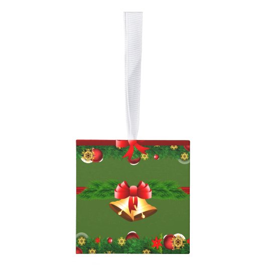 kerstgordels decoratie (Rechts)