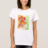 kerstgordels t-shirt (Voorkant)