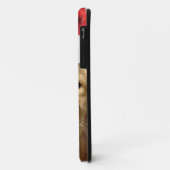 KerstGouden Retriever Case-Mate iPhone Case (Achterkant/links)