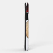 KerstGouden Retriever Case-Mate iPhone Case (Achterkant/rechts)