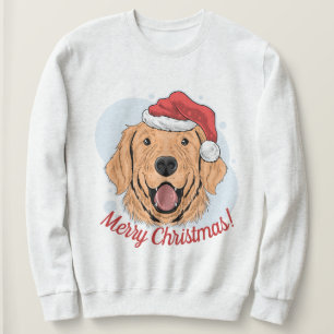 KerstGouden Retriever Trui