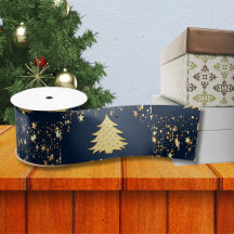 Kerstgouden sterren en bomen met Baubles, ZSSG