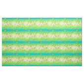 Kerstgradiënt glitter shine confetti sterren stof (Yard (91,4 cm))