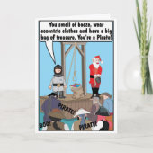 KERSTGRAP KAART (Voorkant)