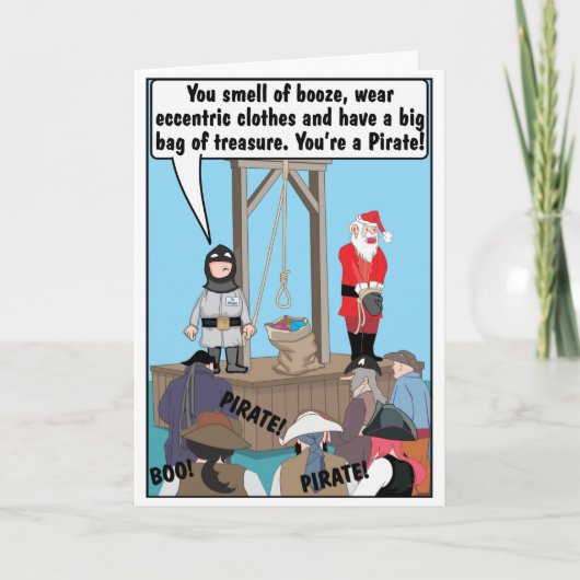 KERSTGRAP KAART (Voorkant)