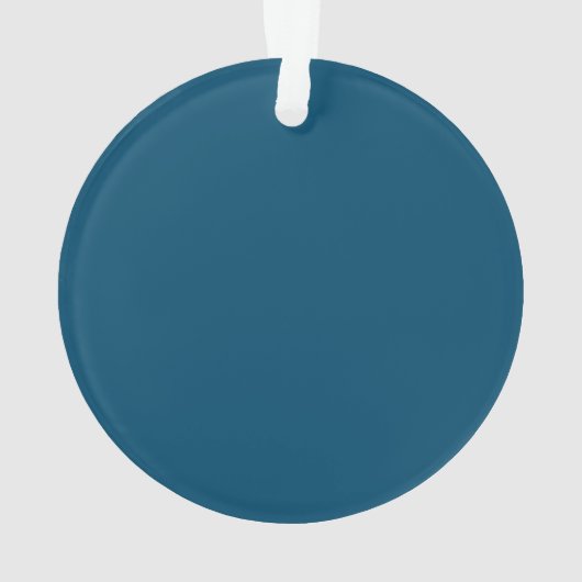 Kerstgrappige Slote Ornament (achterkant)