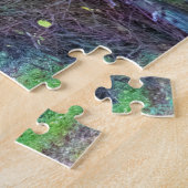 kerstgraten De groene lofzang Legpuzzel (Zijkant)