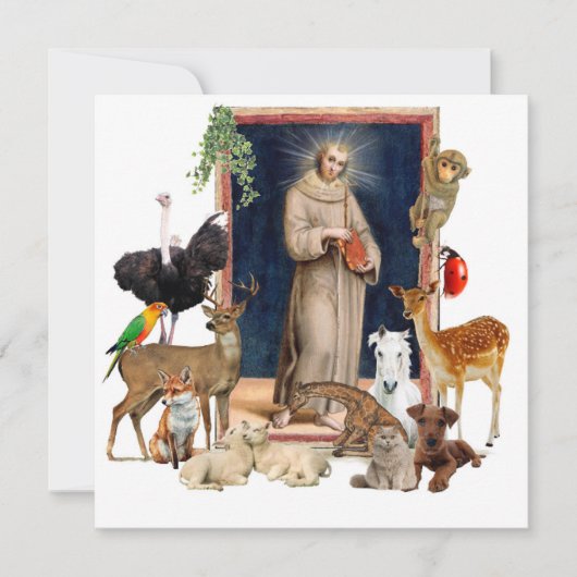 kerstgraten Kaart (Voorkant)