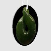 KerstGreenstone-decoratie Ornament (voorkant)
