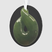 KerstGreenstone-decoratie Ornament (voorkant)