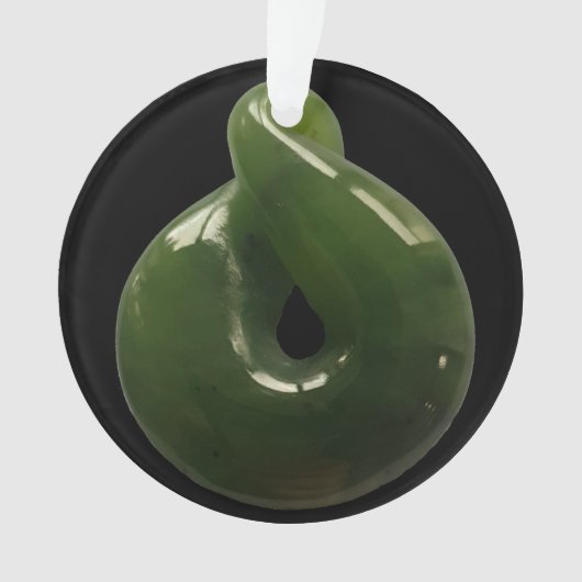 KerstGreenstone-decoratie Ornament (voorkant)
