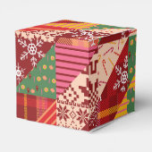 kerstgriet bedankdoosjes (Achterkant)