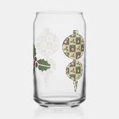 kerstgriet blikvorm glas (Rechts)