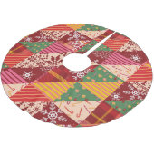 kerstgriet kerstboom rok (Gekanteld)