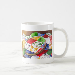 kerstgriet koffiemok