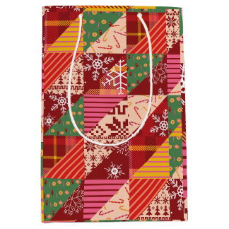 kerstgriet medium cadeauzakje