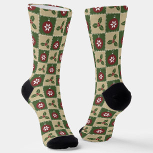kerstgriet sokken
