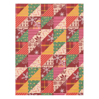 kerstgriet tafelkleed
