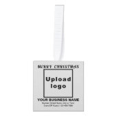 kerstgrijze keuken decoratie (Voorkant)