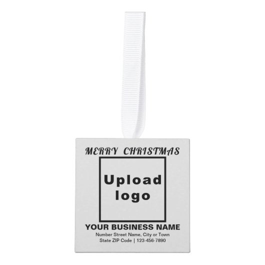 kerstgrijze keuken decoratie (Voorkant)