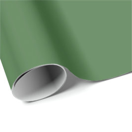 Kerstgroen Cadeaupapier