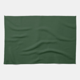 Kerstgroen, Feestgroen, Effengroen, Theedoek