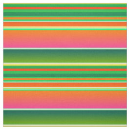 Kerstgroen rood origineel gestreept stof