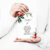 Kerstgroen Tabel nummer 4 Zitkuur Kaart