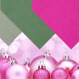 Kerstgroen Tissuepapier