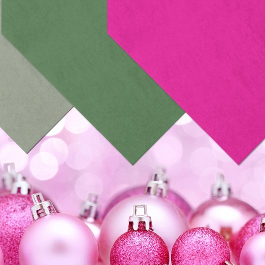 Kerstgroen Tissuepapier