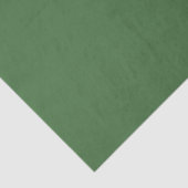 Kerstgroen Tissuepapier (Detail)