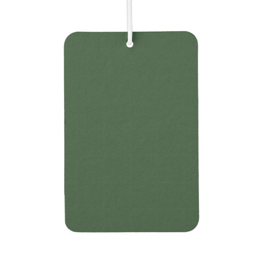 Kerstgroen, Vakantiegroen, Effengroen, Luchtverfrisser (Voorkant)