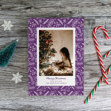 kerstgroen - verticale foto (plum)