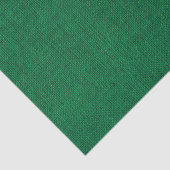 Kerstgroene omhulling tissuepapier (Detail)