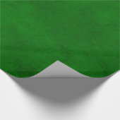 Kerstgroene vaste feestdag, kleurenachtergrond cadeaupapier (Hoek)