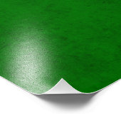 Kerstgroene vaste feestdag, kleurenachtergrond foto afdruk (Hoek)