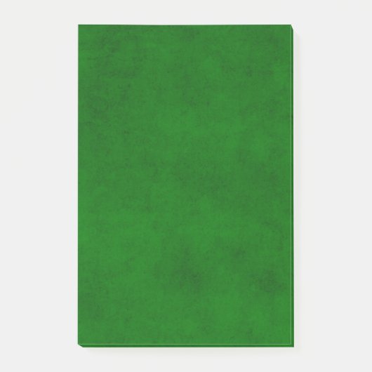 Kerstgroene vaste feestdag, kleurenachtergrond post-it® notes (Voorkant)