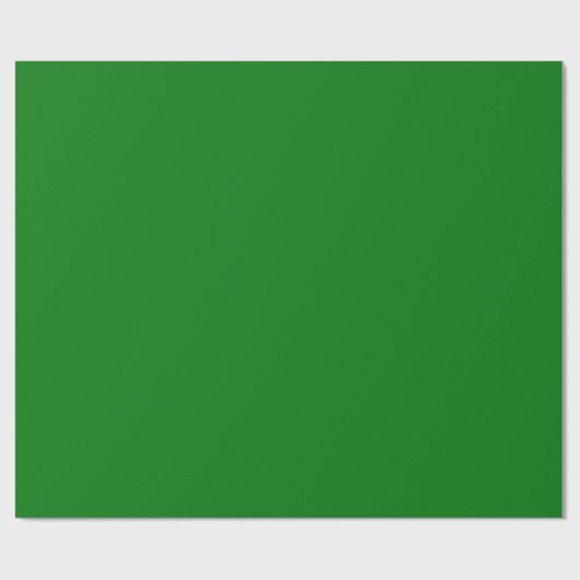 Kerstgroentje Cadeaupapier (Vlak)