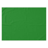 Kerstgroentje Tafelkleed (Voorkant (Horizontaal))