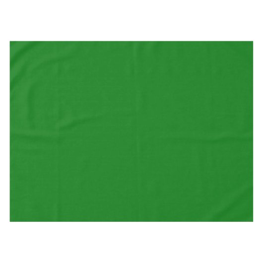 Kerstgroentje Tafelkleed (Voorkant (Horizontaal))