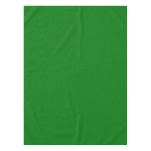 Kerstgroentje Tafelkleed (Voorkant)