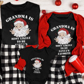 Kerstgroep het meest waarschijnlijk om aangepaste  t-shirt