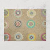 Kerstgroet Feestdagenkaart (Achterkant)