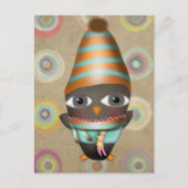 Kerstgroet Feestdagenkaart (Voorkant)